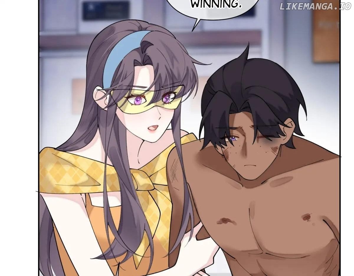 Her Marriage Was Called Off at Daytime, the Cutely Fierce Commander Asked Her For a Hug at Night Chapter 101 350 49