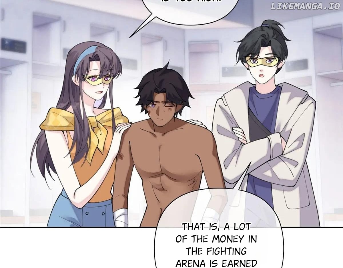 Her Marriage Was Called Off at Daytime, the Cutely Fierce Commander Asked Her For a Hug at Night Chapter 102 225 02