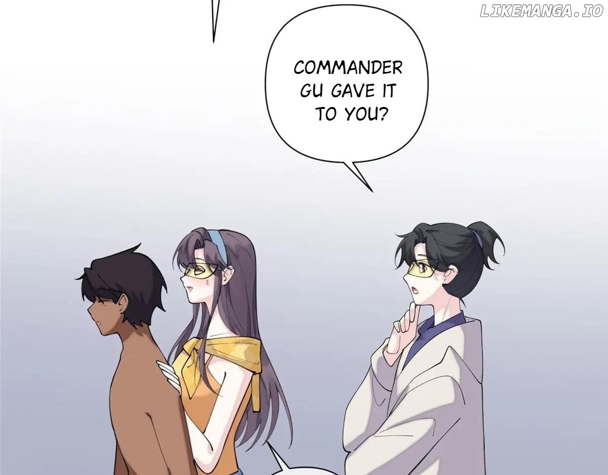 Her Marriage Was Called Off at Daytime, the Cutely Fierce Commander Asked Her For a Hug at Night Chapter 102 240 17