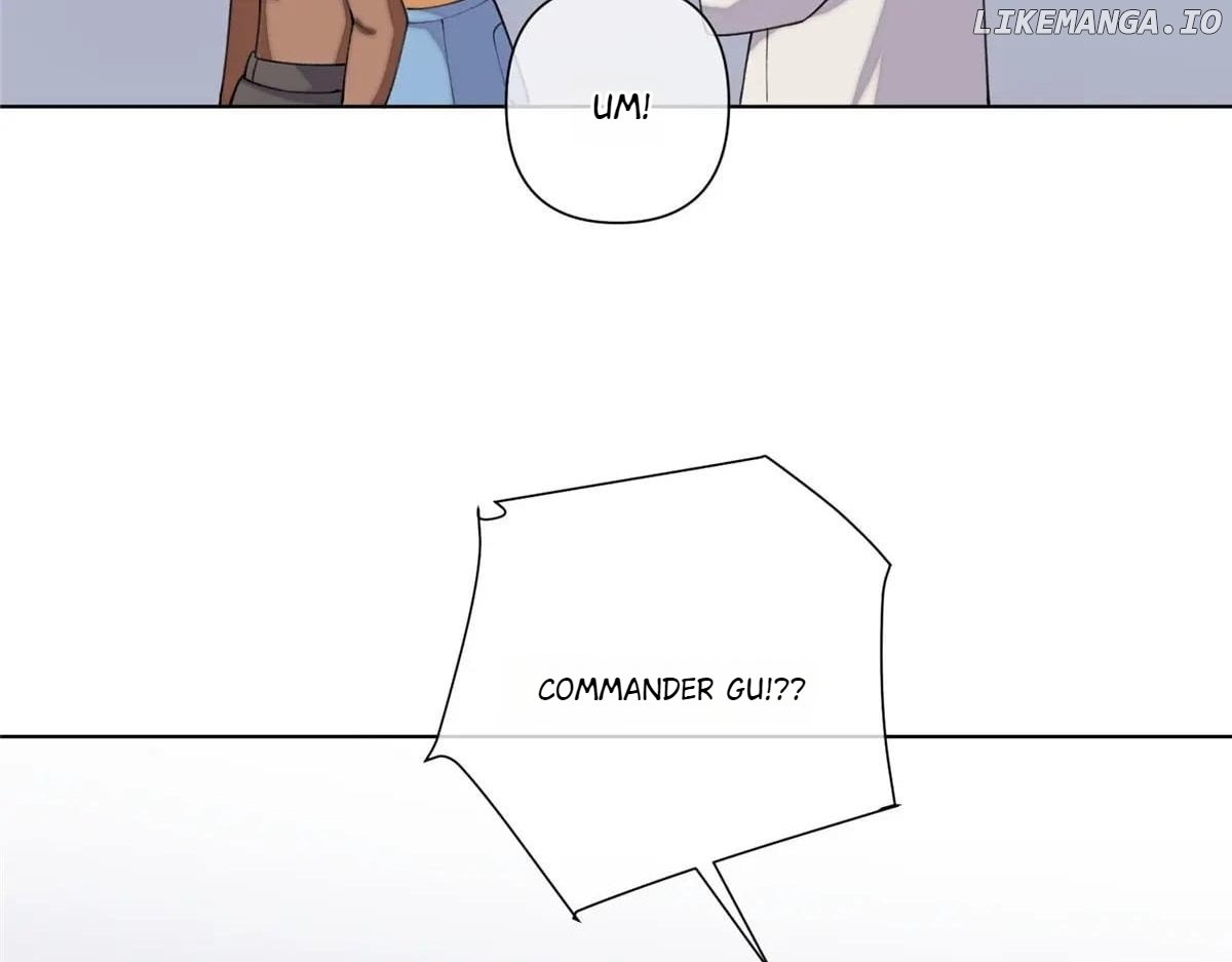 Her Marriage Was Called Off at Daytime, the Cutely Fierce Commander Asked Her For a Hug at Night Chapter 102 242 19