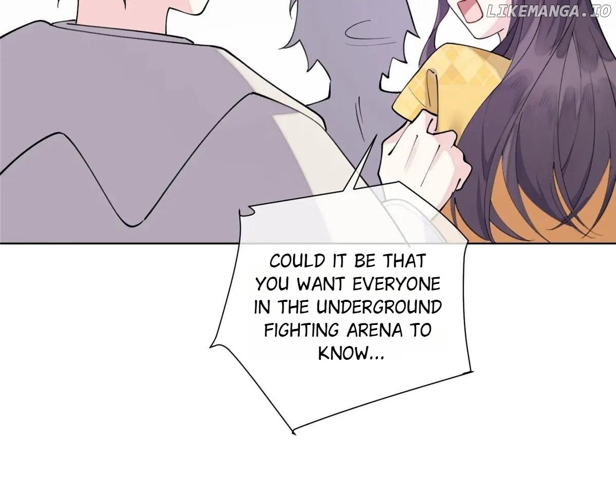 Her Marriage Was Called Off at Daytime, the Cutely Fierce Commander Asked Her For a Hug at Night Chapter 102 250 27