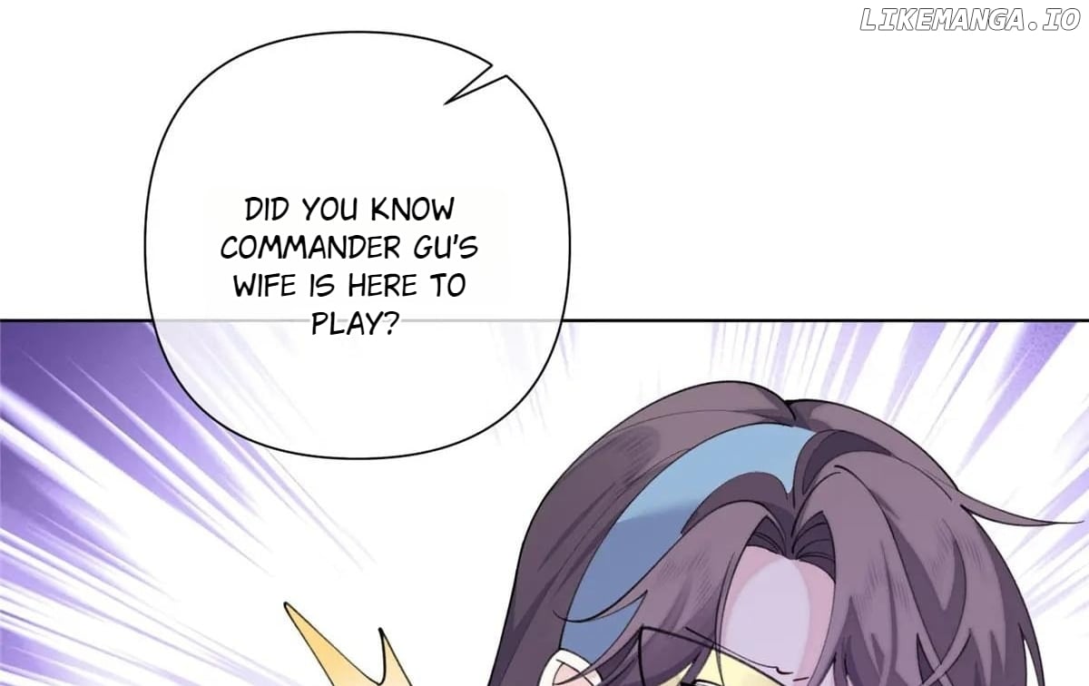 Her Marriage Was Called Off at Daytime, the Cutely Fierce Commander Asked Her For a Hug at Night Chapter 102 251 28