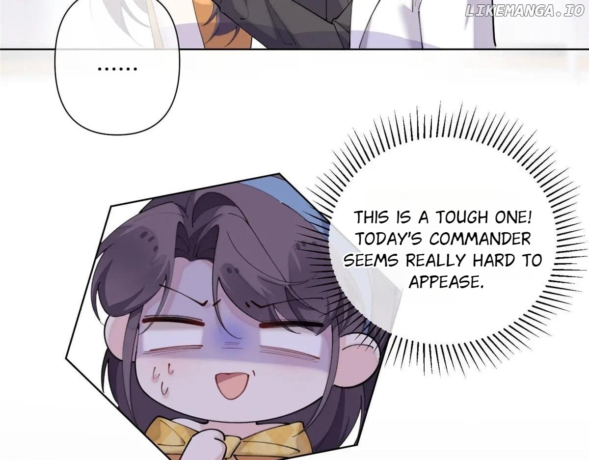 Her Marriage Was Called Off at Daytime, the Cutely Fierce Commander Asked Her For a Hug at Night Chapter 102 264 41