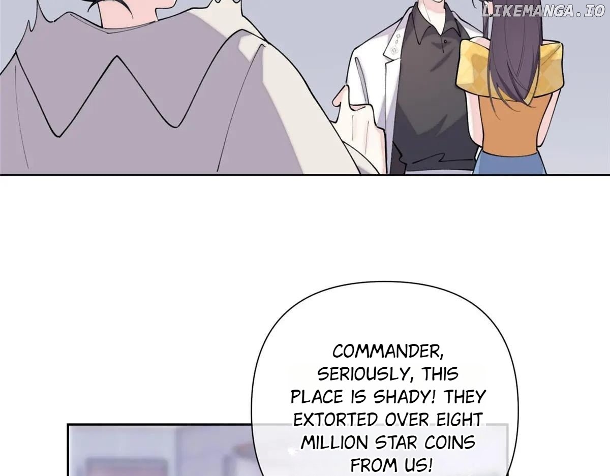 Her Marriage Was Called Off at Daytime, the Cutely Fierce Commander Asked Her For a Hug at Night Chapter 102 266 43