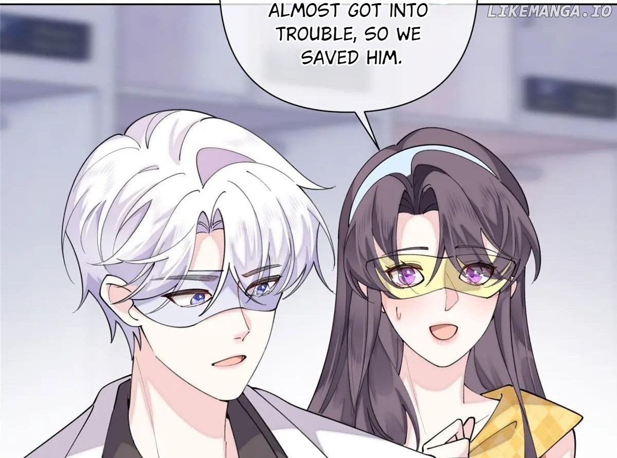 Her Marriage Was Called Off at Daytime, the Cutely Fierce Commander Asked Her For a Hug at Night Chapter 102 277 54