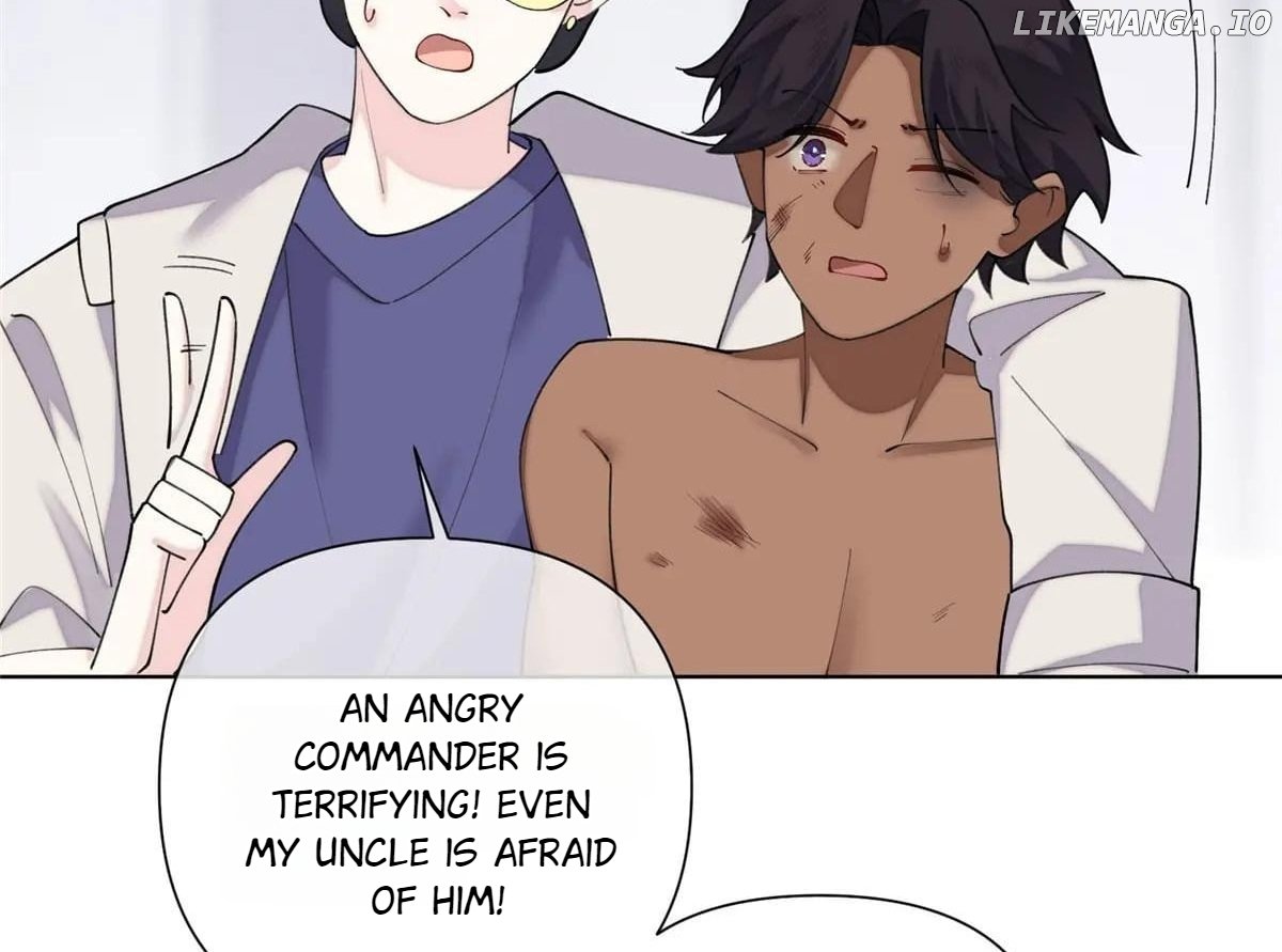 Her Marriage Was Called Off at Daytime, the Cutely Fierce Commander Asked Her For a Hug at Night Chapter 102 287 64