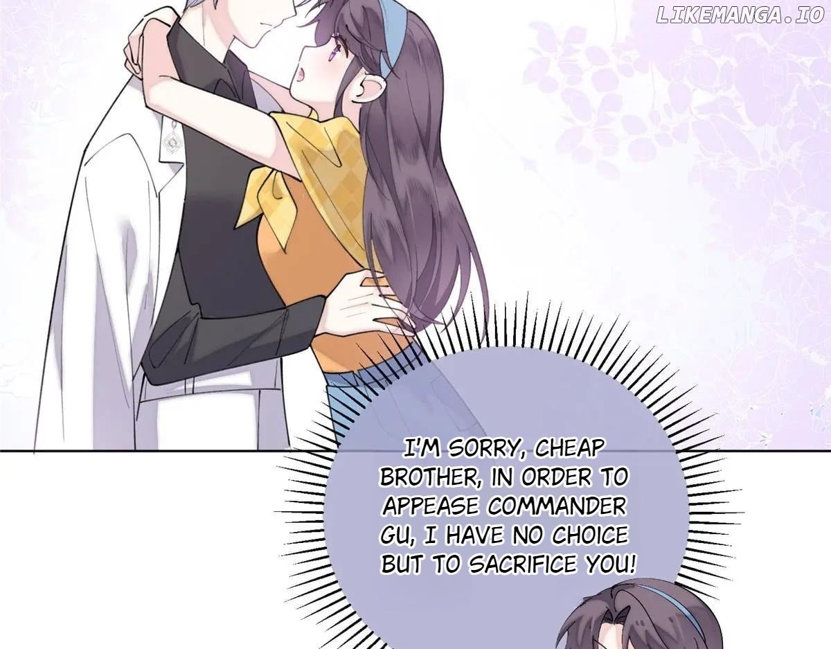 Her Marriage Was Called Off at Daytime, the Cutely Fierce Commander Asked Her For a Hug at Night Chapter 103 314 16