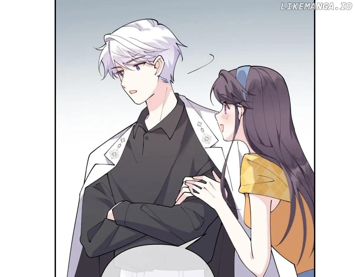 Her Marriage Was Called Off at Daytime, the Cutely Fierce Commander Asked Her For a Hug at Night Chapter 103 347 49