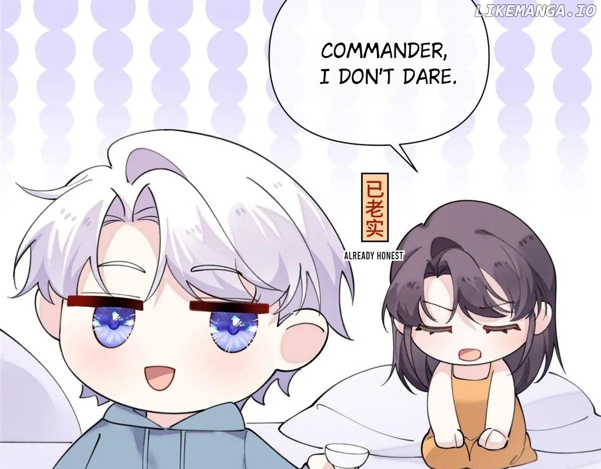 Her Marriage Was Called Off at Daytime, the Cutely Fierce Commander Asked Her For a Hug at Night Chapter 103 384 86