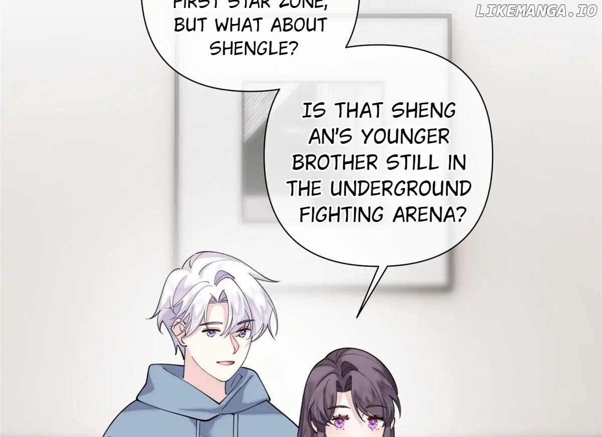 Her Marriage Was Called Off at Daytime, the Cutely Fierce Commander Asked Her For a Hug at Night Chapter 103 387 89