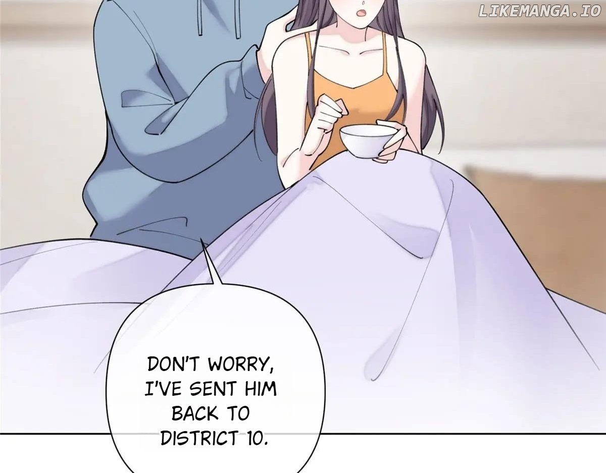 Her Marriage Was Called Off at Daytime, the Cutely Fierce Commander Asked Her For a Hug at Night Chapter 103 388 90