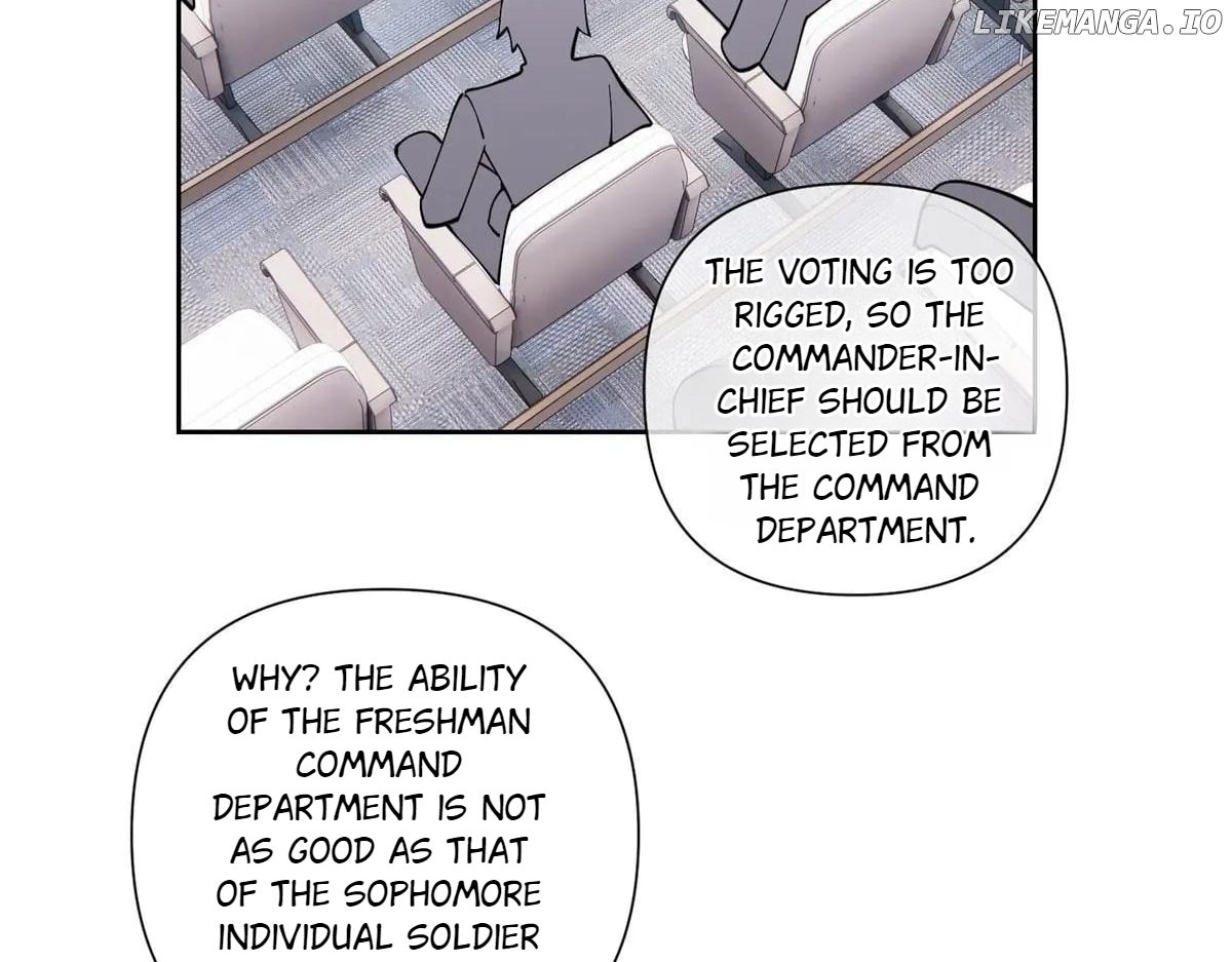 Her Marriage Was Called Off at Daytime, the Cutely Fierce Commander Asked Her For a Hug at Night Chapter 104 360 041