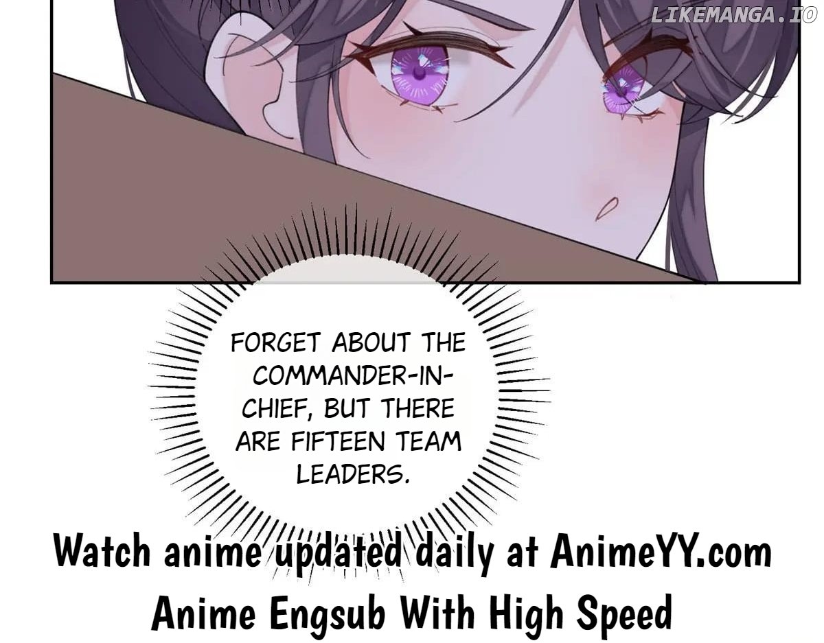 Her Marriage Was Called Off at Daytime, the Cutely Fierce Commander Asked Her For a Hug at Night Chapter 104 395 076