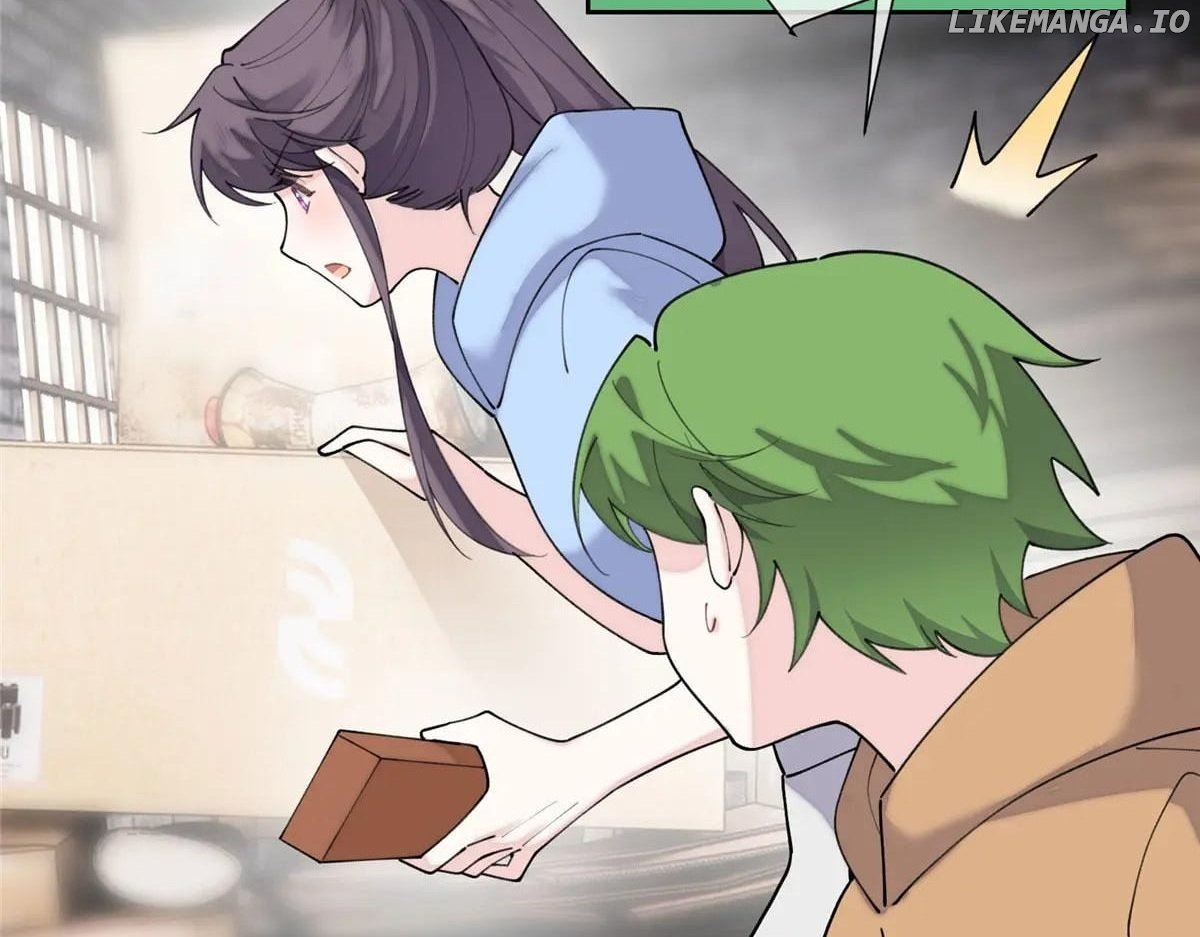 Her Marriage Was Called Off at Daytime, the Cutely Fierce Commander Asked Her For a Hug at Night Chapter 104 397 078