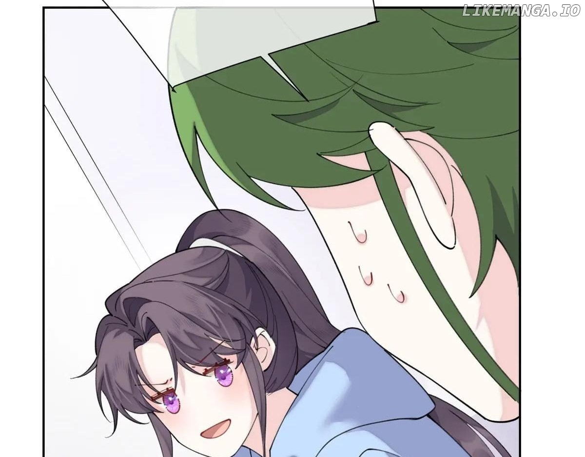 Her Marriage Was Called Off at Daytime, the Cutely Fierce Commander Asked Her For a Hug at Night Chapter 104 422 103