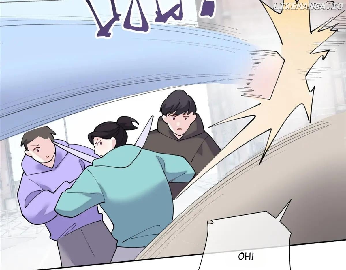 Her Marriage Was Called Off at Daytime, the Cutely Fierce Commander Asked Her For a Hug at Night Chapter 105 306 05