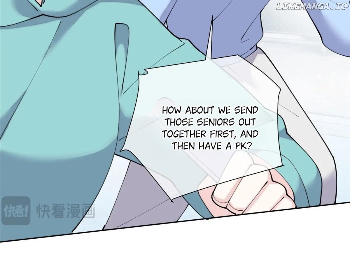 Her Marriage Was Called Off at Daytime, the Cutely Fierce Commander Asked Her For a Hug at Night Chapter 105 311 10