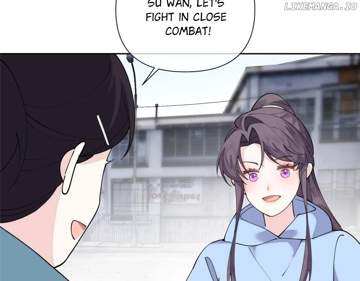 Her Marriage Was Called Off at Daytime, the Cutely Fierce Commander Asked Her For a Hug at Night Chapter 105 320 19