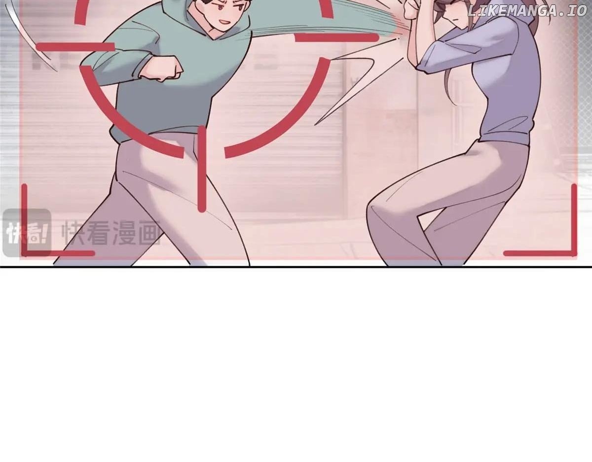 Her Marriage Was Called Off at Daytime, the Cutely Fierce Commander Asked Her For a Hug at Night Chapter 105 327 26