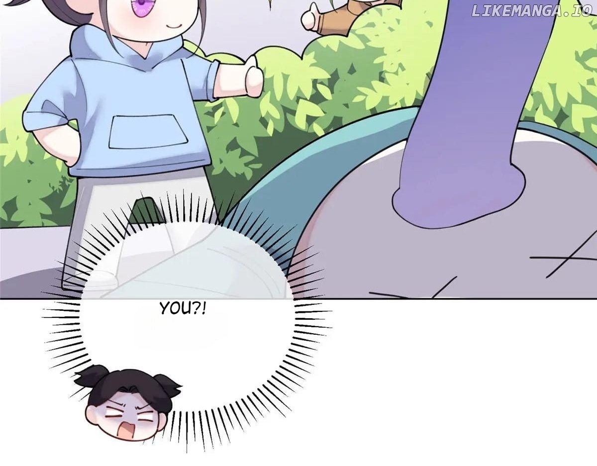 Her Marriage Was Called Off at Daytime, the Cutely Fierce Commander Asked Her For a Hug at Night Chapter 105 333 32