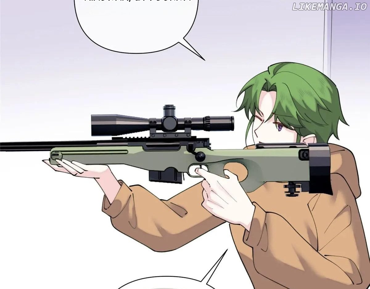 Her Marriage Was Called Off at Daytime, the Cutely Fierce Commander Asked Her For a Hug at Night Chapter 105 337 36