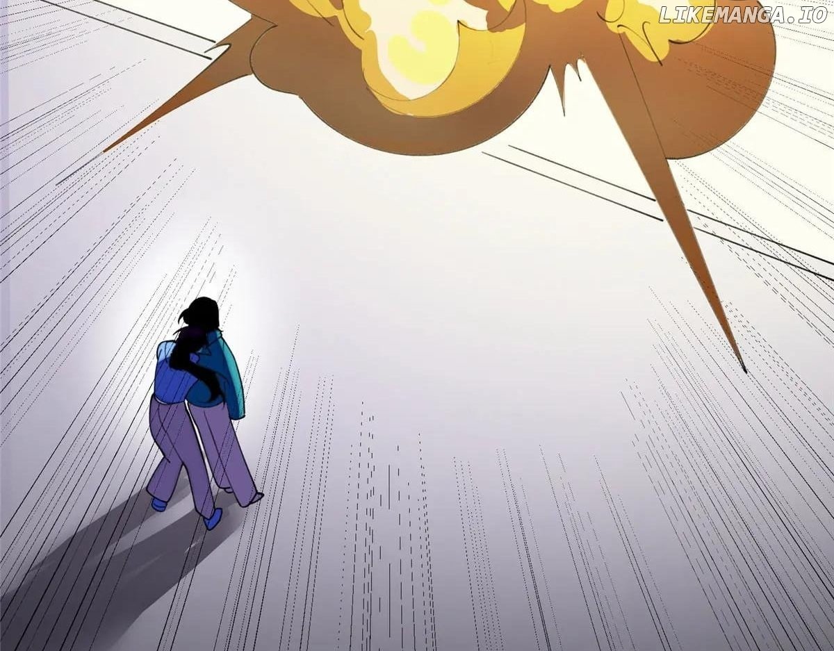 Her Marriage Was Called Off at Daytime, the Cutely Fierce Commander Asked Her For a Hug at Night Chapter 105 345 44