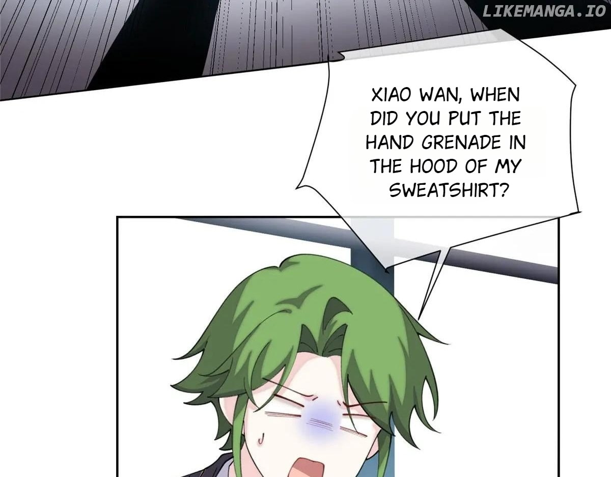 Her Marriage Was Called Off at Daytime, the Cutely Fierce Commander Asked Her For a Hug at Night Chapter 105 351 50