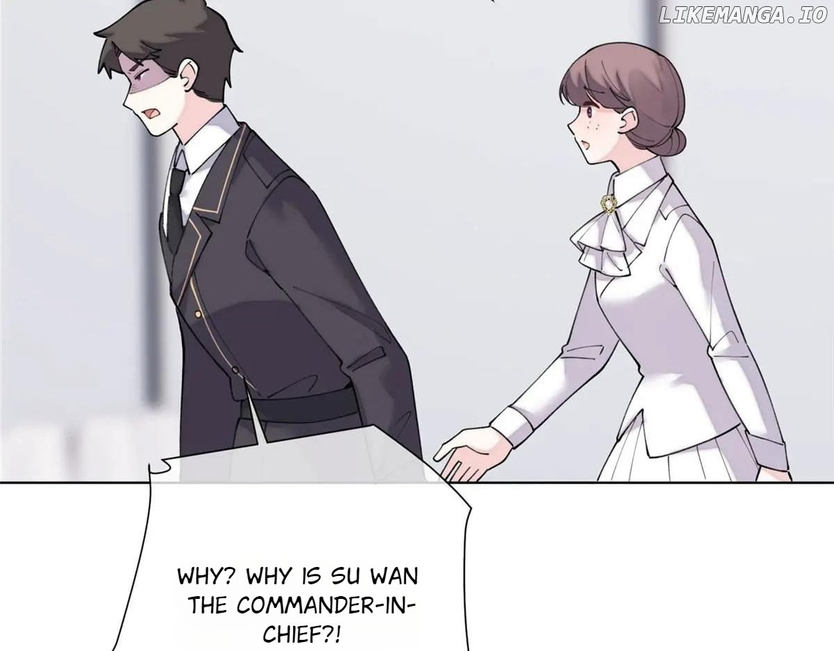 Her Marriage Was Called Off at Daytime, the Cutely Fierce Commander Asked Her For a Hug at Night Chapter 105 368 67