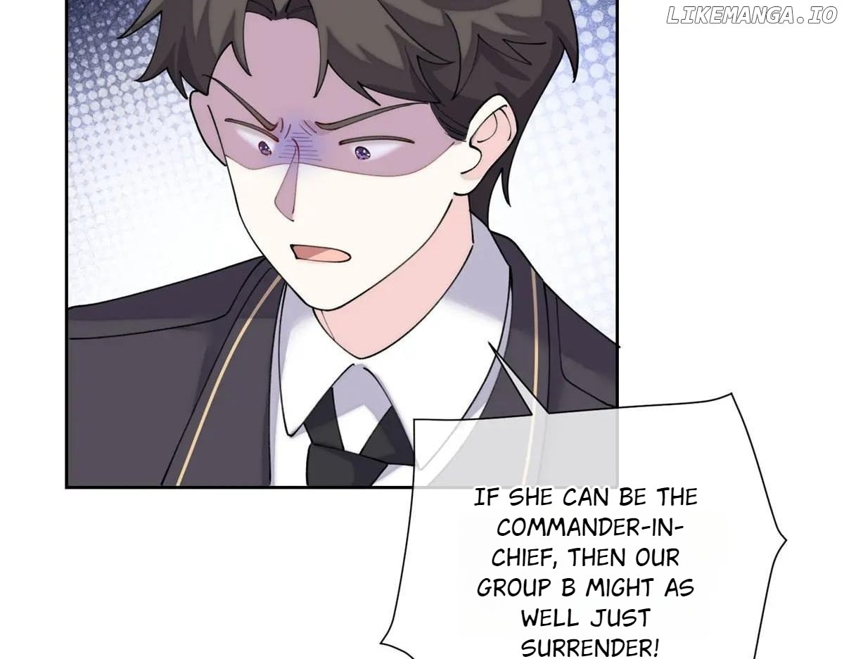 Her Marriage Was Called Off at Daytime, the Cutely Fierce Commander Asked Her For a Hug at Night Chapter 105 371 70