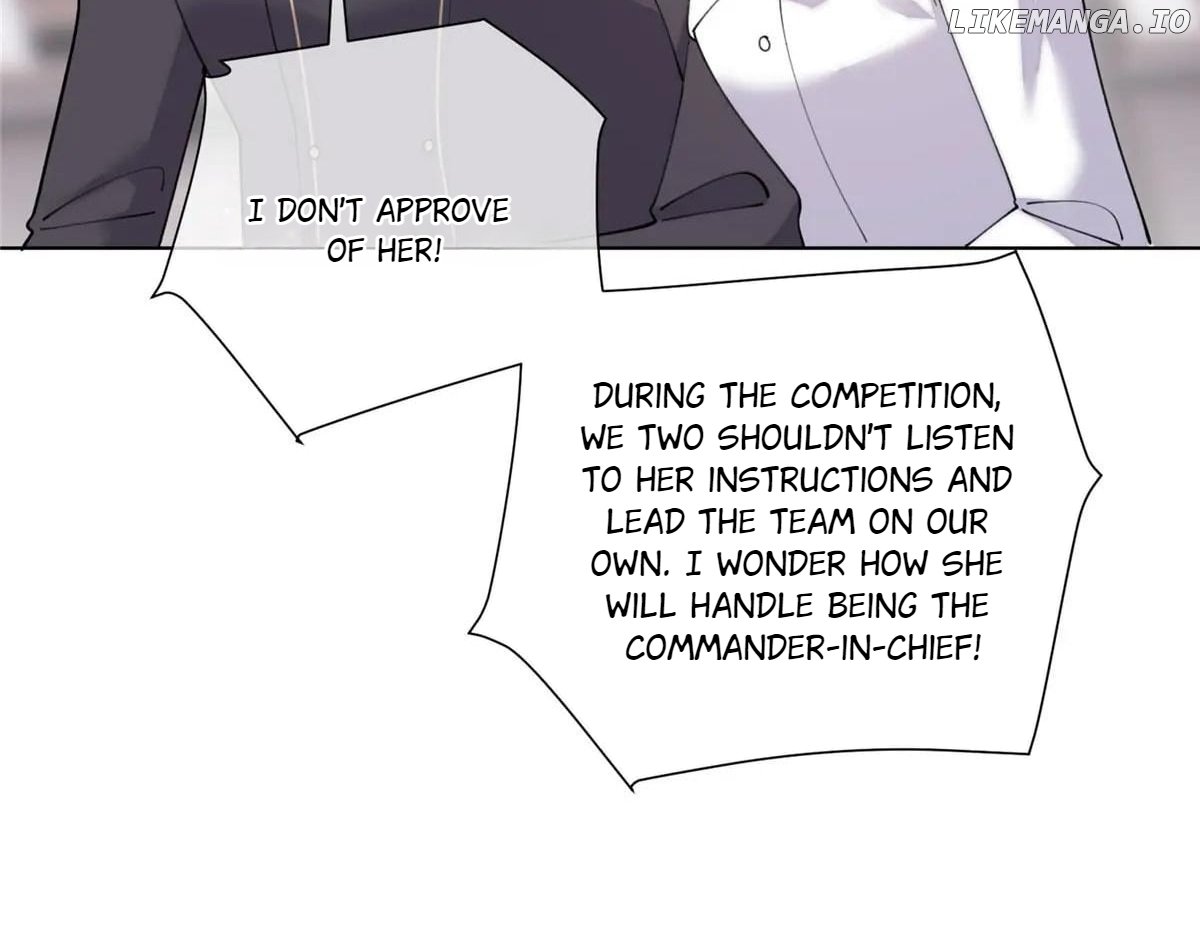 Her Marriage Was Called Off at Daytime, the Cutely Fierce Commander Asked Her For a Hug at Night Chapter 105 375 74