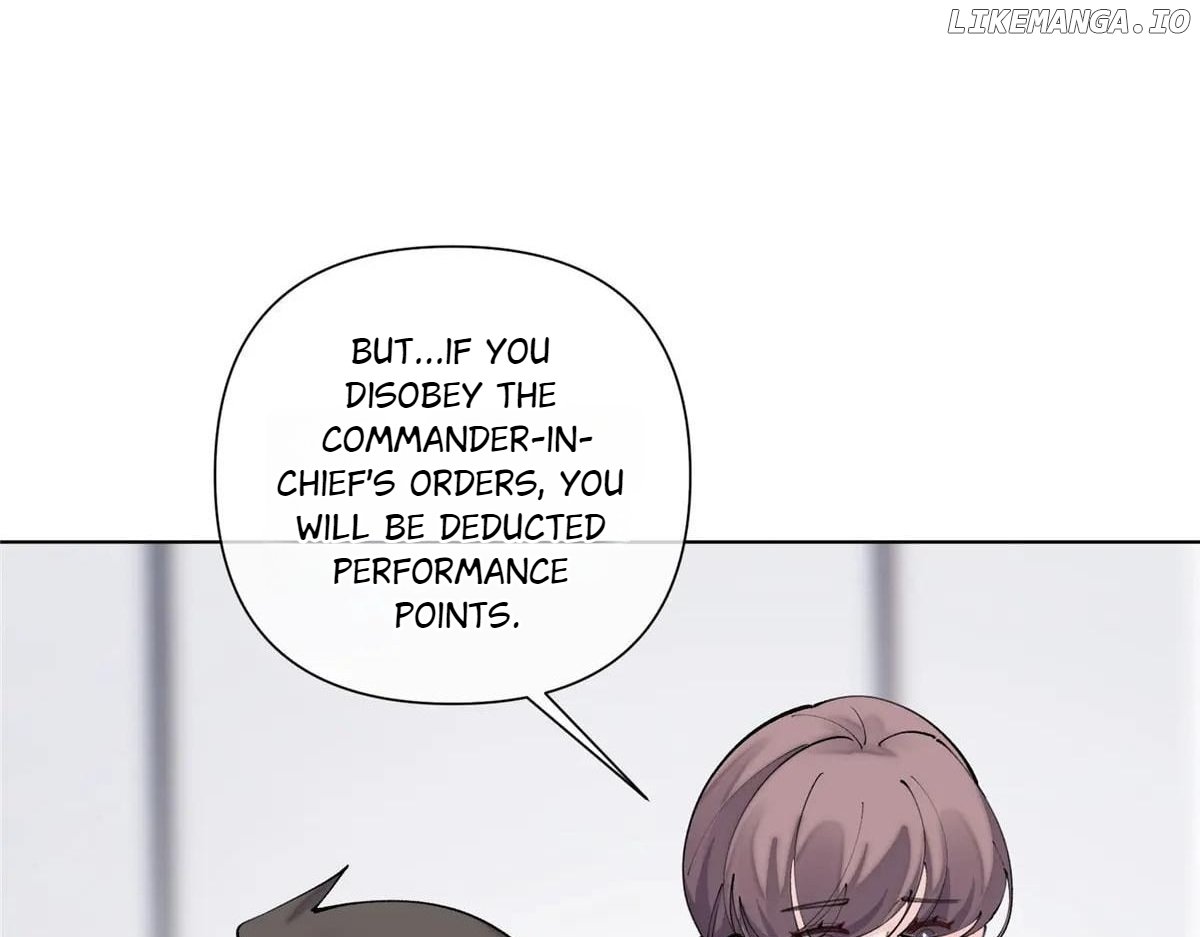 Her Marriage Was Called Off at Daytime, the Cutely Fierce Commander Asked Her For a Hug at Night Chapter 105 377 76