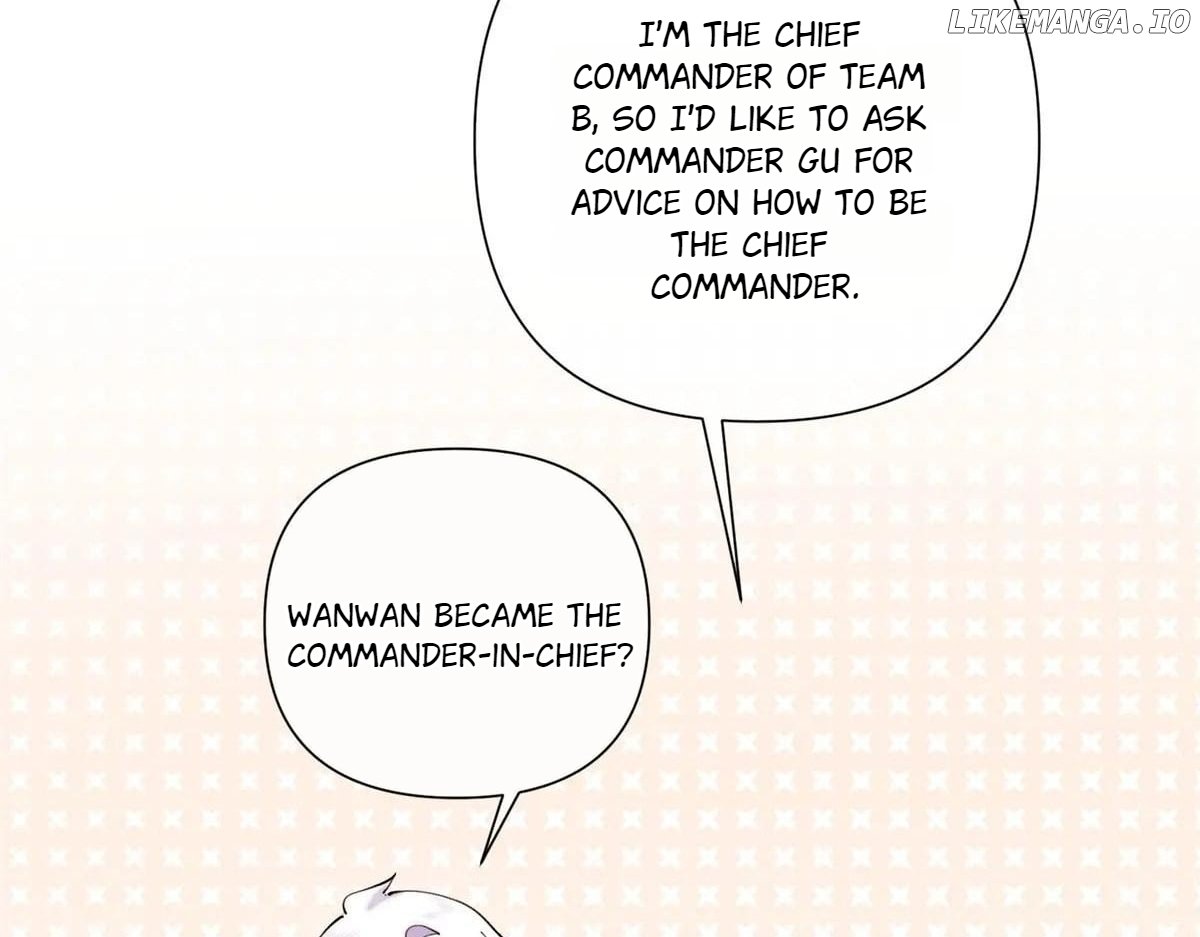 Her Marriage Was Called Off at Daytime, the Cutely Fierce Commander Asked Her For a Hug at Night Chapter 105 392 91