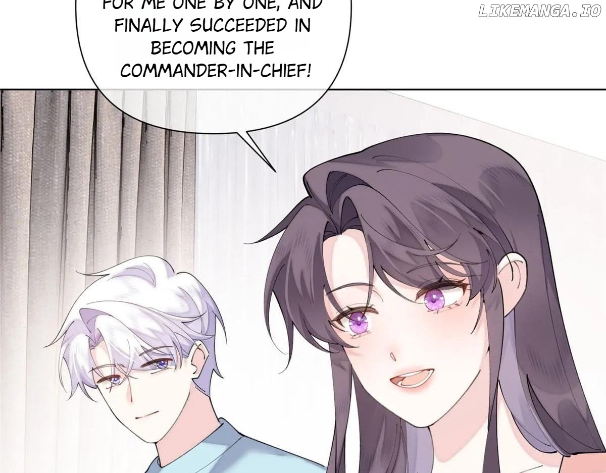 Her Marriage Was Called Off at Daytime, the Cutely Fierce Commander Asked Her For a Hug at Night Chapter 105 395 94