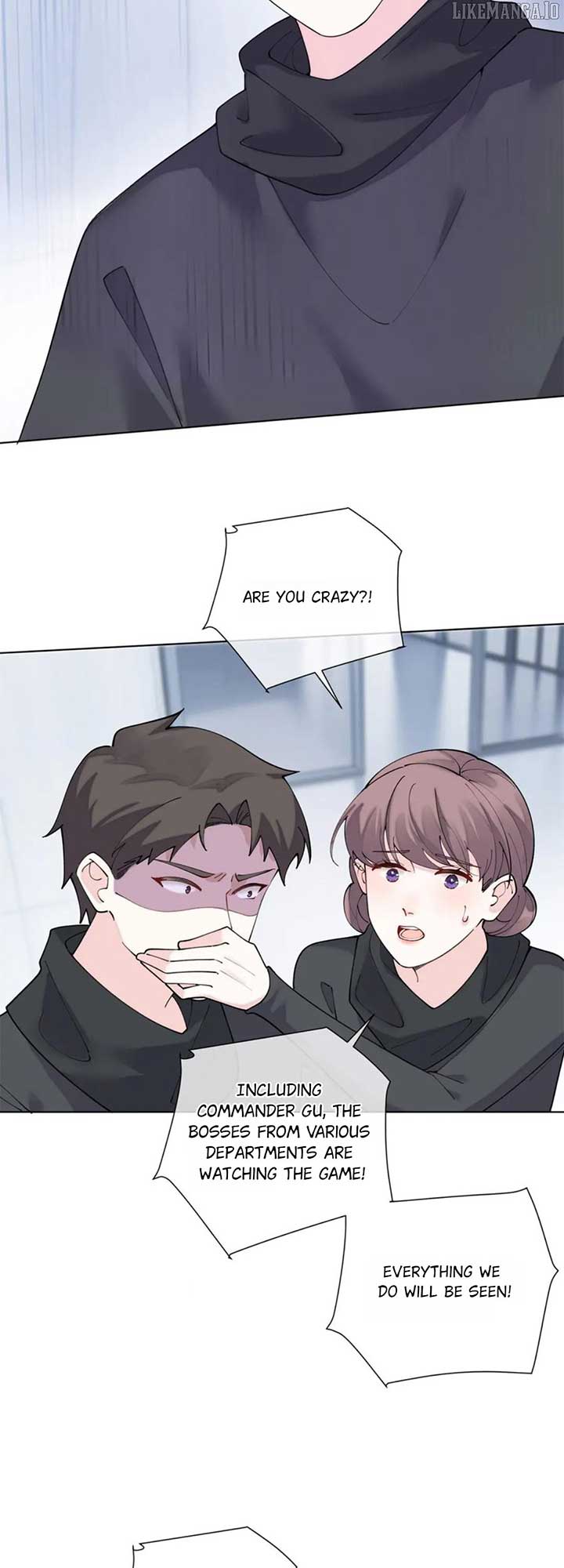 Her Marriage Was Called Off at Daytime, the Cutely Fierce Commander Asked Her For a Hug at Night Chapter 108 75 02