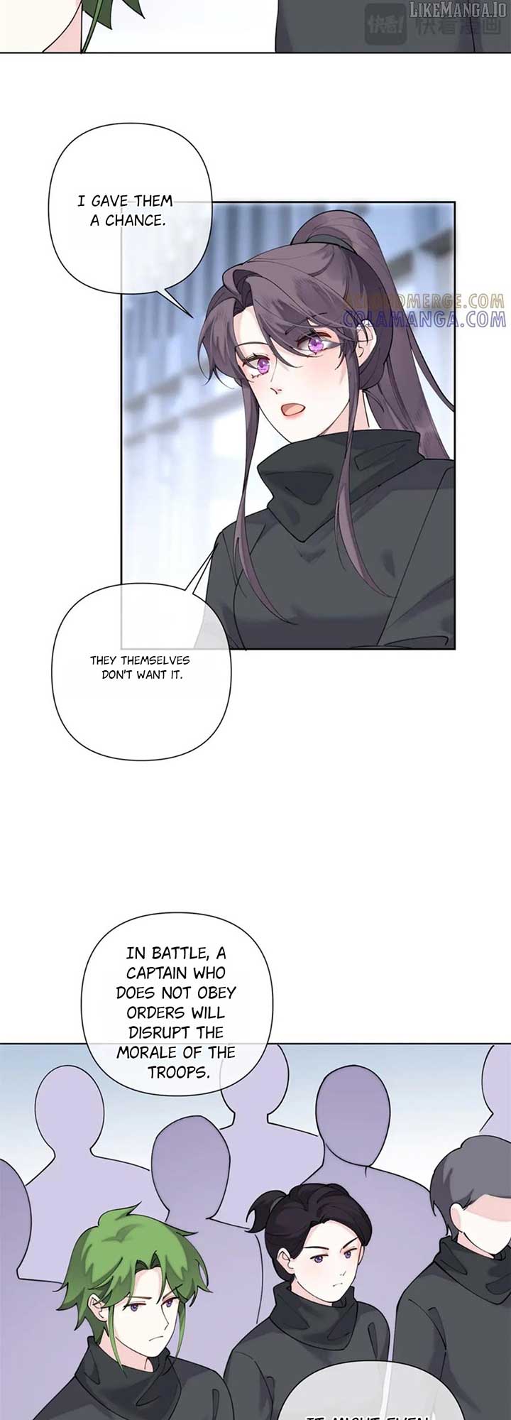 Her Marriage Was Called Off at Daytime, the Cutely Fierce Commander Asked Her For a Hug at Night Chapter 108 79 06