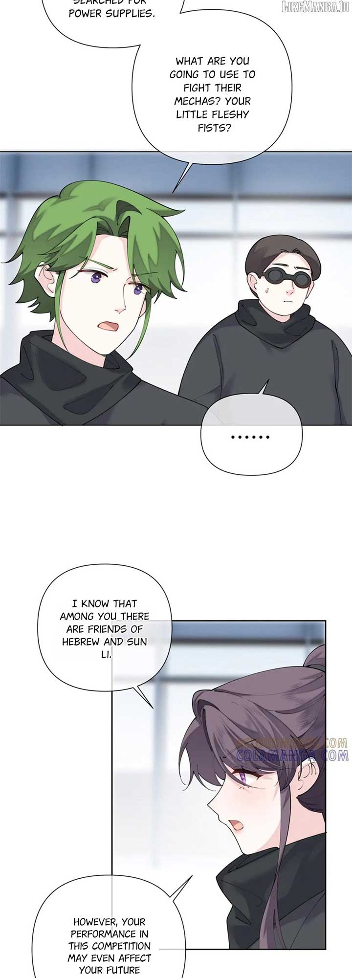 Her Marriage Was Called Off at Daytime, the Cutely Fierce Commander Asked Her For a Hug at Night Chapter 108 81 08