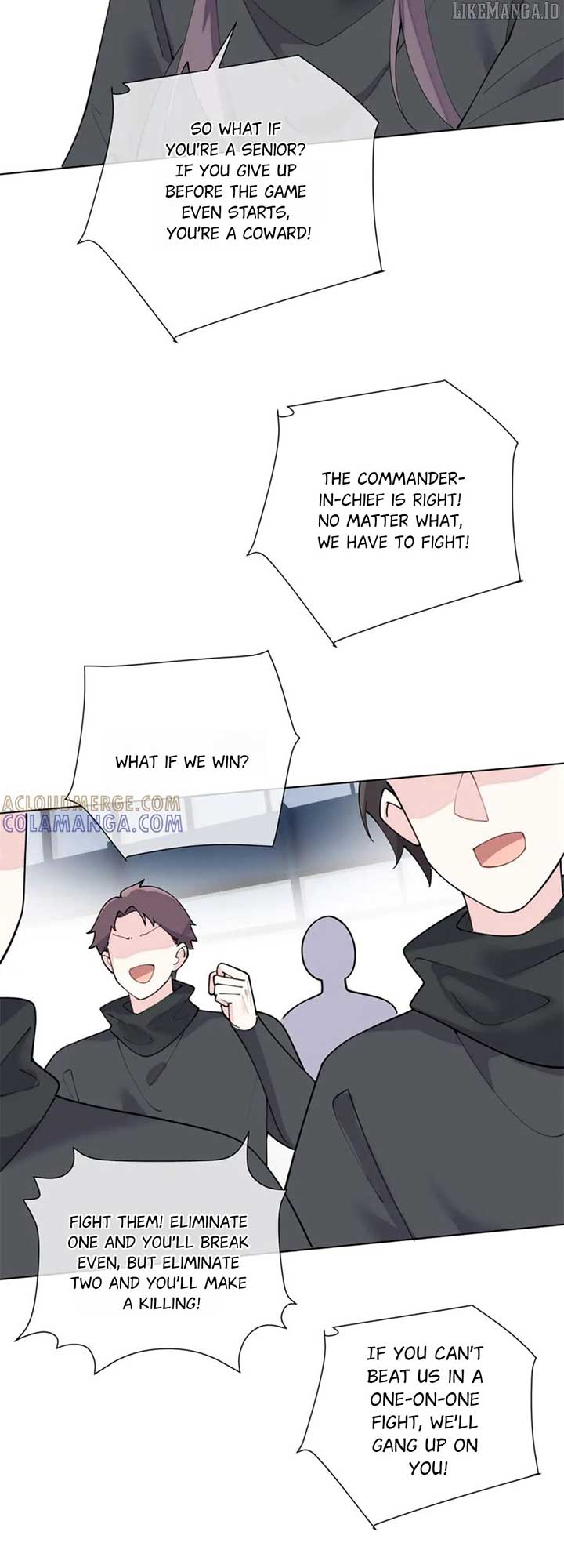 Her Marriage Was Called Off at Daytime, the Cutely Fierce Commander Asked Her For a Hug at Night Chapter 108 85 12