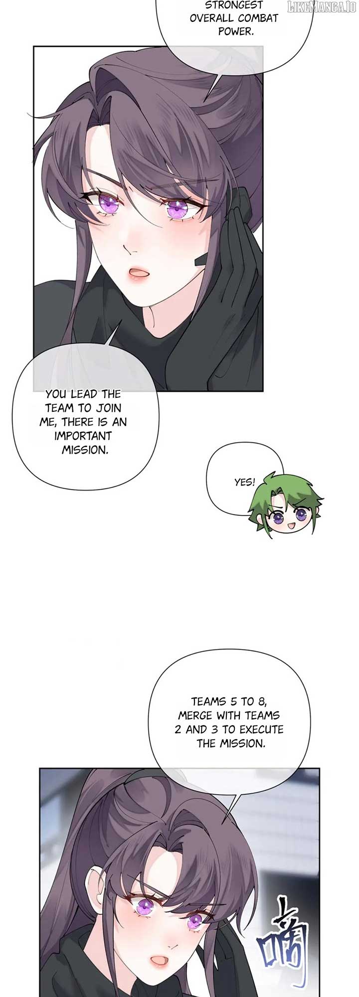 Her Marriage Was Called Off at Daytime, the Cutely Fierce Commander Asked Her For a Hug at Night Chapter 108 91 18