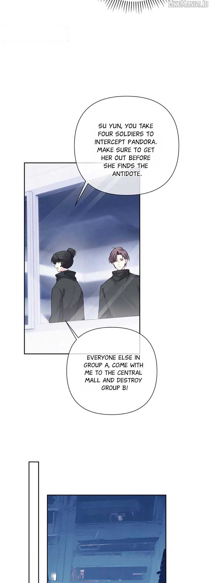 Her Marriage Was Called Off at Daytime, the Cutely Fierce Commander Asked Her For a Hug at Night Chapter 109 74 07