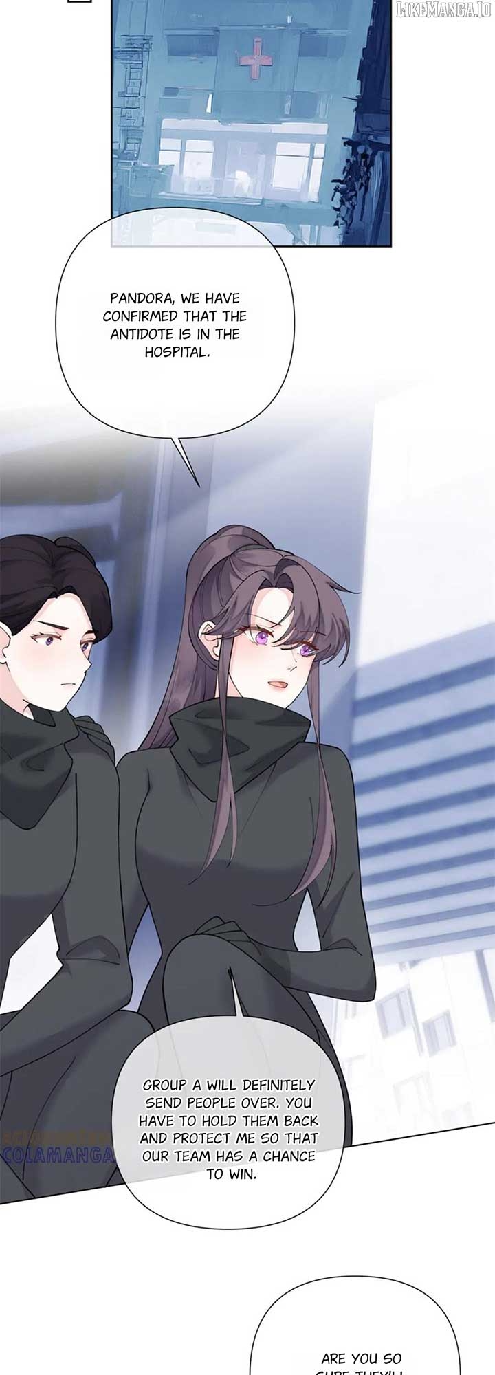 Her Marriage Was Called Off at Daytime, the Cutely Fierce Commander Asked Her For a Hug at Night Chapter 109 75 08