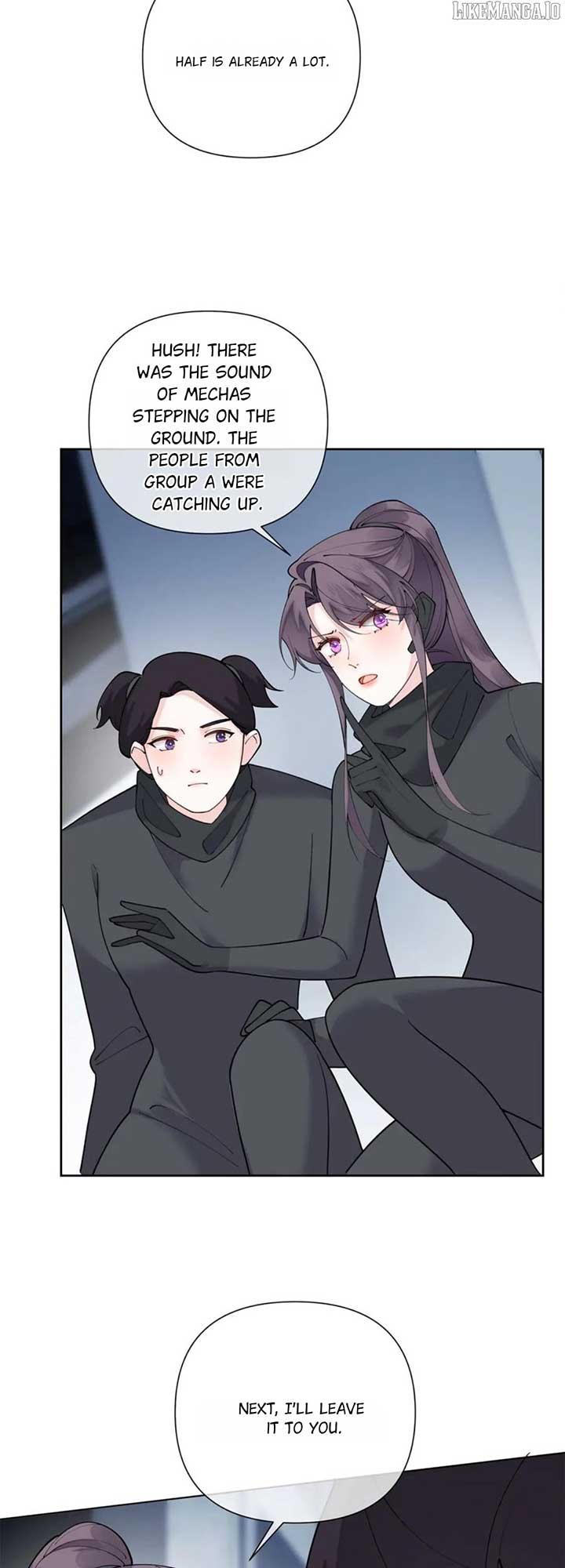 Her Marriage Was Called Off at Daytime, the Cutely Fierce Commander Asked Her For a Hug at Night Chapter 109 79 12