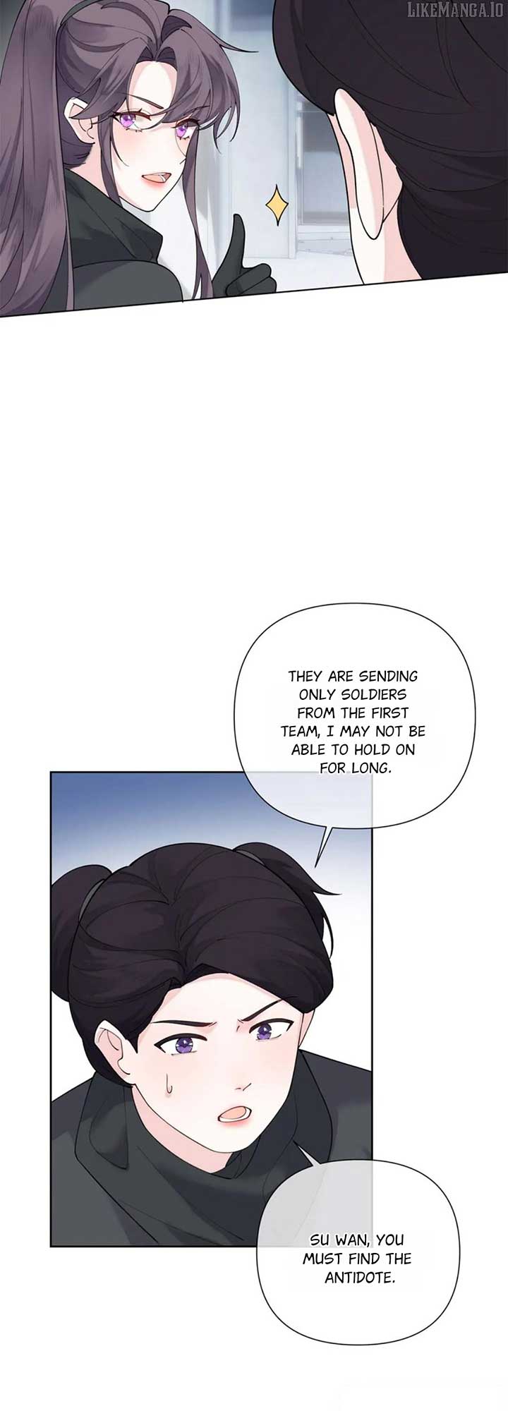 Her Marriage Was Called Off at Daytime, the Cutely Fierce Commander Asked Her For a Hug at Night Chapter 109 80 13