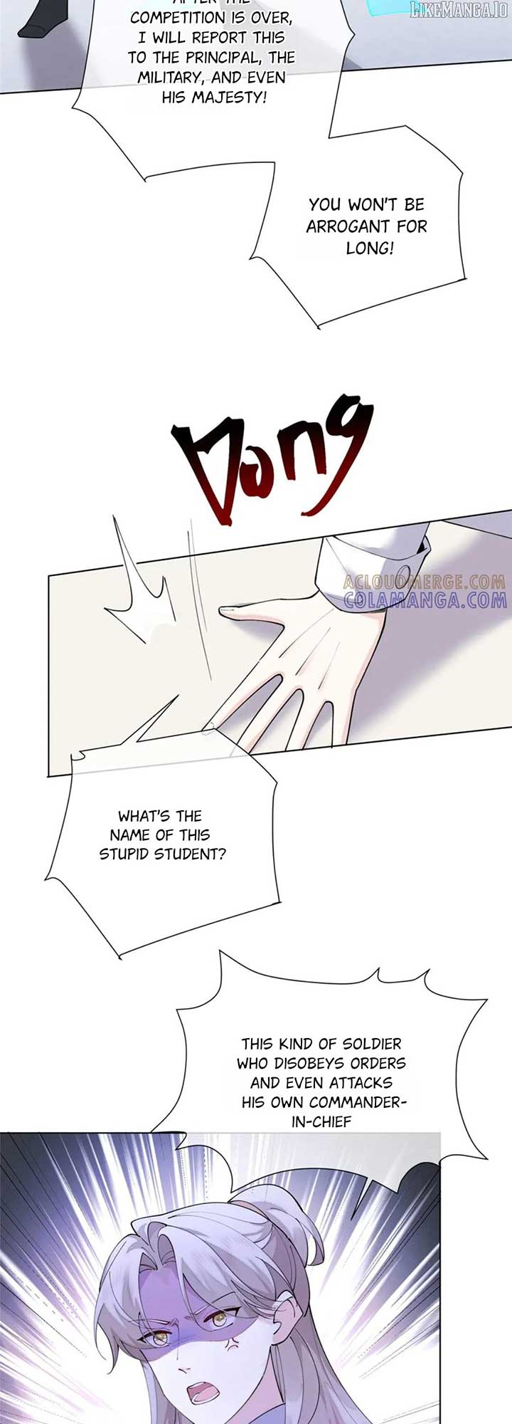 Her Marriage Was Called Off at Daytime, the Cutely Fierce Commander Asked Her For a Hug at Night Chapter 110 86 04