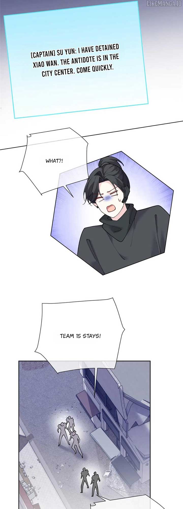 Her Marriage Was Called Off at Daytime, the Cutely Fierce Commander Asked Her For a Hug at Night Chapter 110 97 15