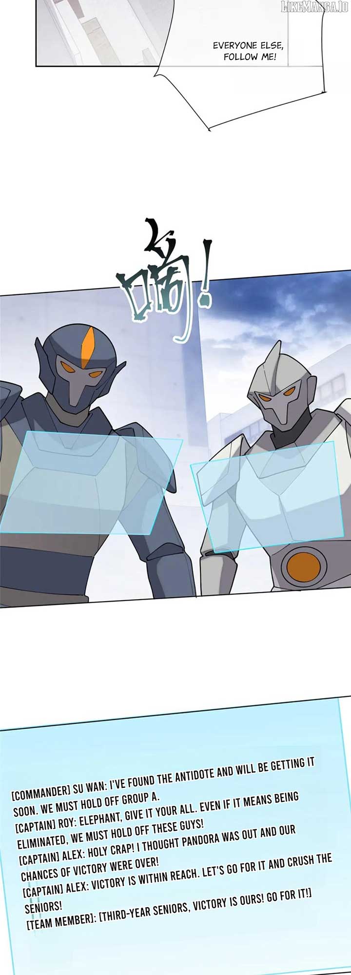 Her Marriage Was Called Off at Daytime, the Cutely Fierce Commander Asked Her For a Hug at Night Chapter 110 98 16