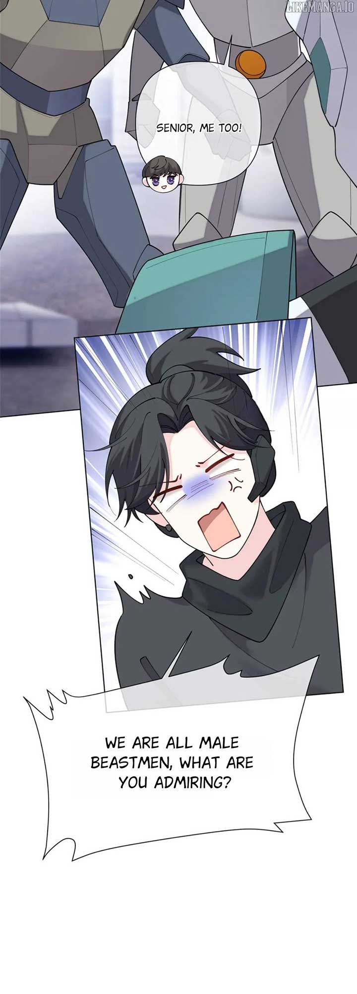 Her Marriage Was Called Off at Daytime, the Cutely Fierce Commander Asked Her For a Hug at Night Chapter 110 100 18