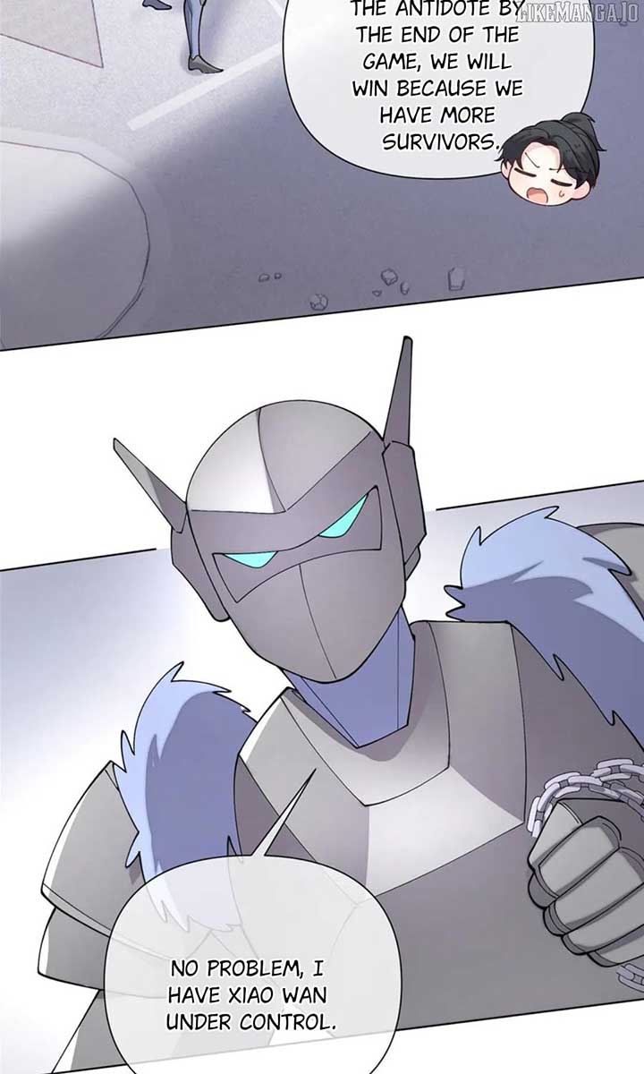 Her Marriage Was Called Off at Daytime, the Cutely Fierce Commander Asked Her For a Hug at Night Chapter 110 102 20