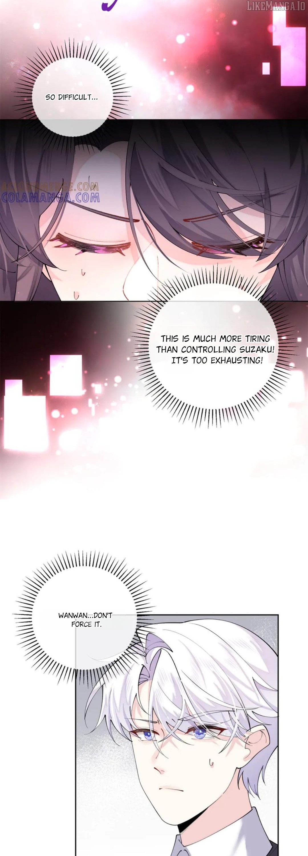 Her Marriage Was Called Off at Daytime, the Cutely Fierce Commander Asked Her For a Hug at Night Chapter 111 85 06