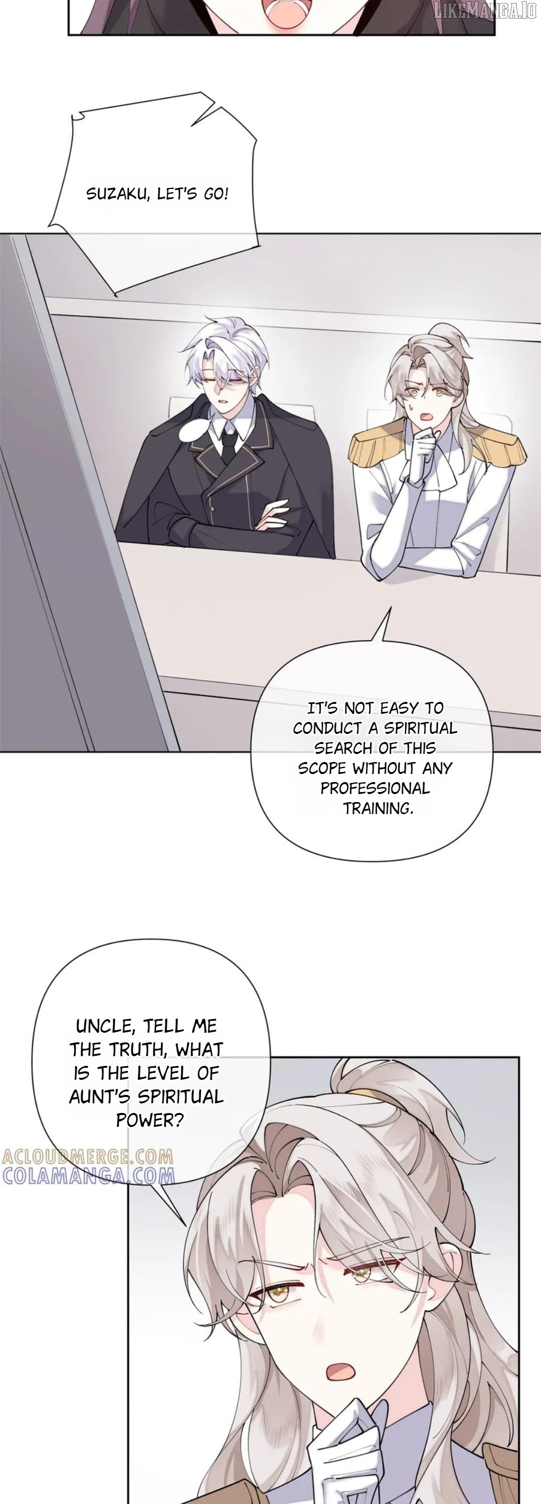 Her Marriage Was Called Off at Daytime, the Cutely Fierce Commander Asked Her For a Hug at Night Chapter 111 87 08