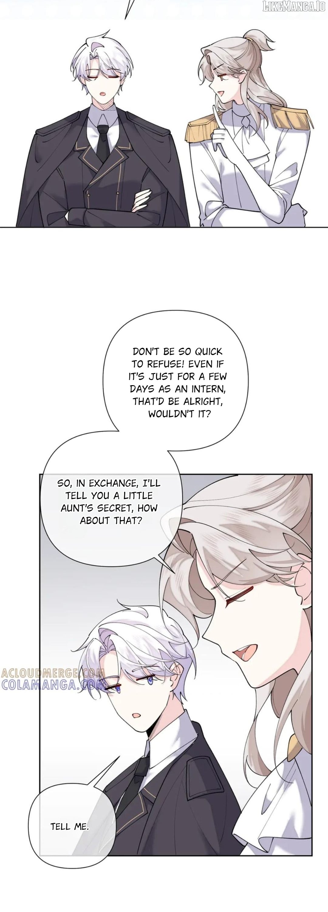 Her Marriage Was Called Off at Daytime, the Cutely Fierce Commander Asked Her For a Hug at Night Chapter 111 90 11